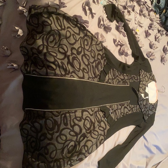 Long full skirt with pockets - Picture 1 of 5